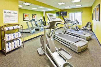 Holiday Inn Express Hotel & Suites OOLTEWAH SPRINGS-CHATTANOOGA