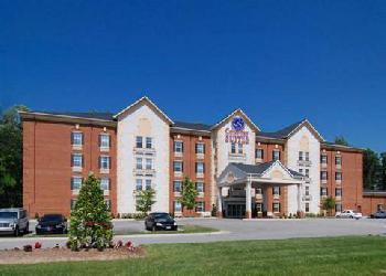 Comfort Suites Newport News Airport