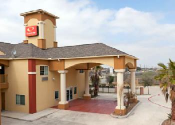 Econo Lodge  Inn & Suites Baytown