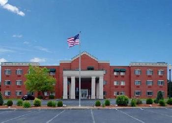 Comfort Suites Canton