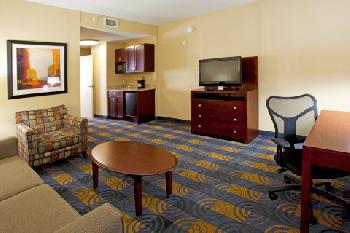 Holiday Inn Hotel & Suites STOCKBRIDGE/ATLANTA I-75