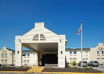 Comfort Inn New Castle