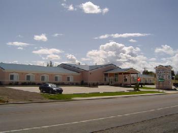 Glacier Gateway Plaza