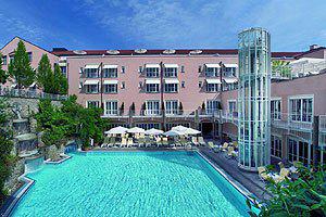 Hartl Resort Hotel Maximilian