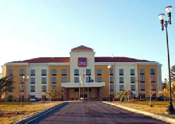 Comfort Suites Clinton