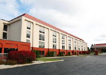 Comfort Inn Cadillac