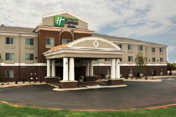 Holiday Inn Express Hotel & Suites CLINTON