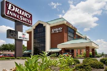 Drury Inn and Suites Nashville AP