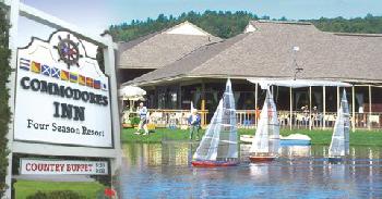 Commodores Inn