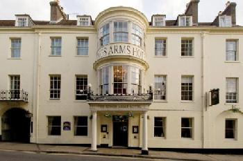 BEST WESTERN Kings Arms Hotel