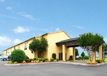 Quality Inn Mullins