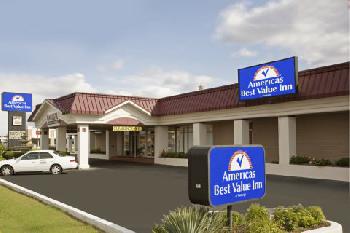 Americas Best Value Inn Salisbury