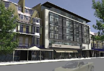 The Vincent Hotel