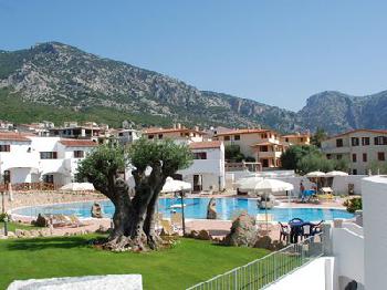 Hotel Nuraghe Arvu