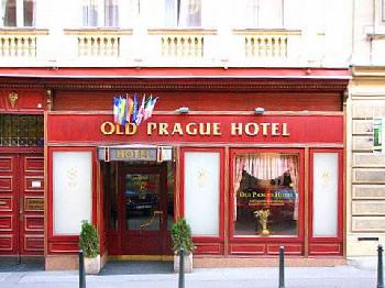 Old Prague Hotel
