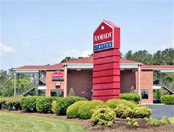 Ramada Limited Creedmoor/Butner