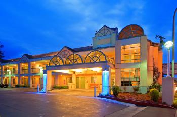 Holiday Inn Express REDWOOD CITY/MENLO PARK