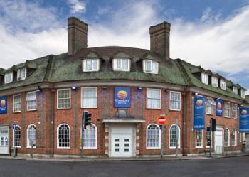 Comfort Hotel Luton