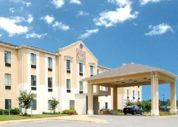 Comfort Suites Gadsden