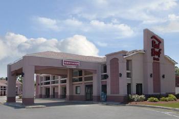 Red Roof Inn Virginia Beach Norfolk Airport
