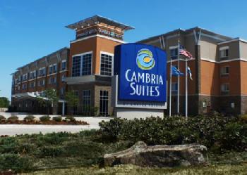 Cambria Suites Oklahoma City