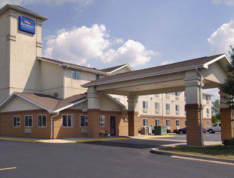 Super 8 Huber Heights /Dayton Area