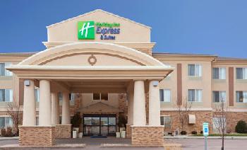 Holiday Inn Express Hotel & Suites SIOUX FALLS-BRANDON