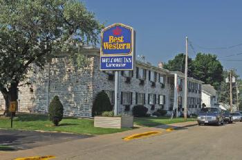 BEST WESTERN Welcome Inn-Lancaster