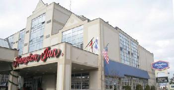 Hampton Inn by Hilton Niagara FallsNorth Of The Falls