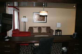 Hampton Inn Stes Salt Lake City Foothill
