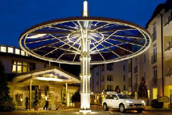 Vila Vita Hotel And Residenz Rosenpark
