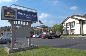 BEST WESTERN Mountain Lake Inn