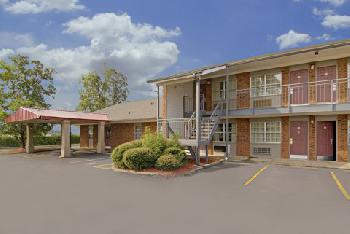 Americas Best Value Inn-Jonesboro