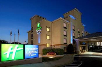 Holiday Inn Express Hotel & Suites CHARLOTTE-CONCORD-I-85
