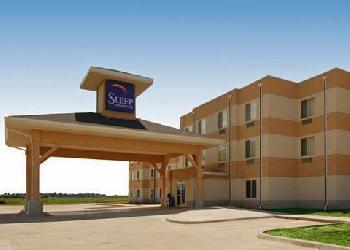 Sleep Inn & Suites Salina