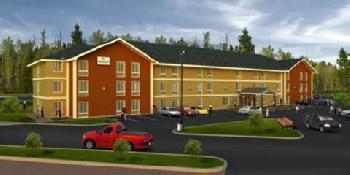 Aspen Extended Stay Suites  Kenai