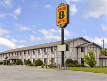 Super 8 International Falls