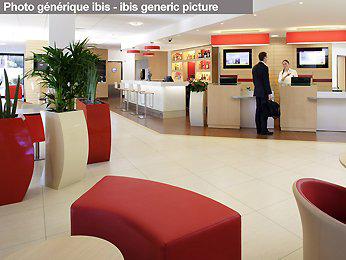 ibis Lyon Est Beynost A42