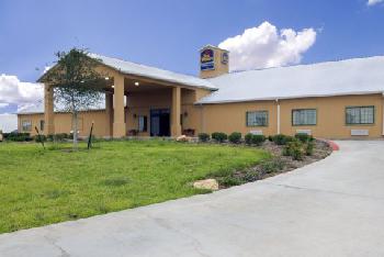 BEST WESTERN Hebbronville Inn