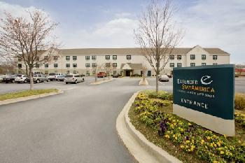 Extended Stay America - Greenville - Airport