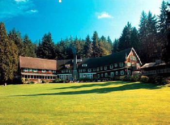 Lake Quinault Lodge