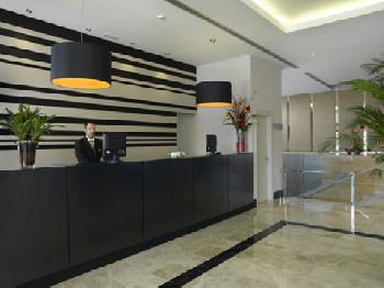Hotel Ciutat De Montcada
