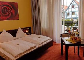 Comfort Hotel Stadt Hamburg