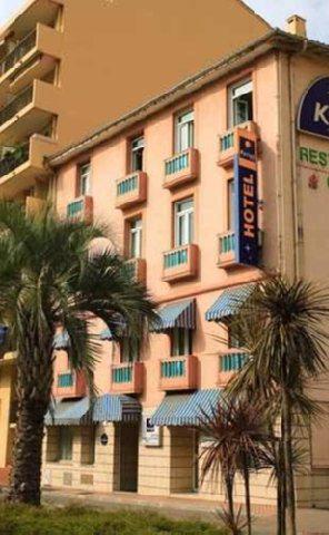 Kyriad - Menton