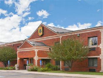 Super 8 Motel - Elgin
