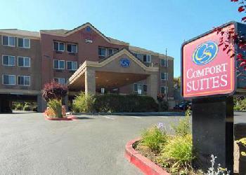 Comfort Suites Castro Valley
