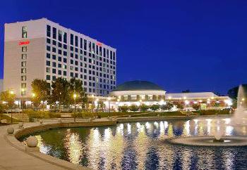 Newport News Marriott at City Center