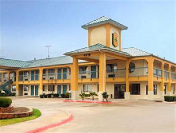 Super 8 Grand Prairie Southwest