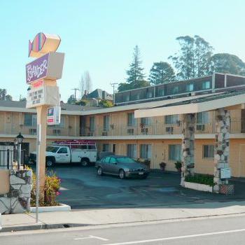 Islander Motel, Santa Cruz
