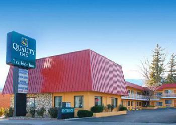 Quality Inn Trailside Inn